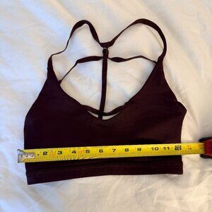 Nike women's sports bra, medium